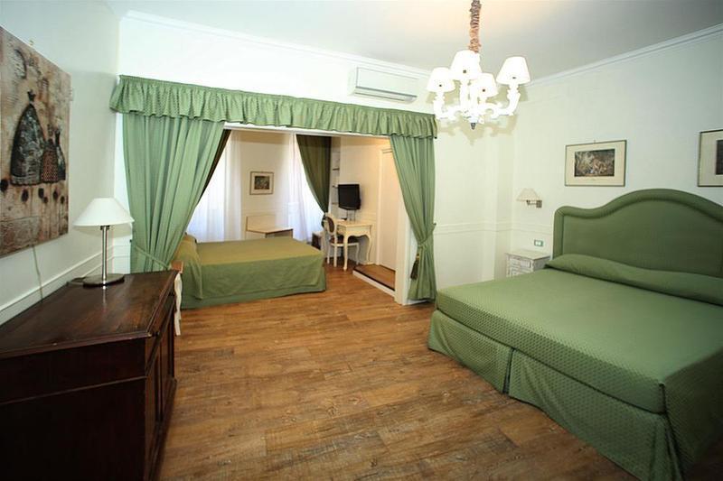 Residenza Ponte Sant'Angelo Otel Roma Dış mekan fotoğraf