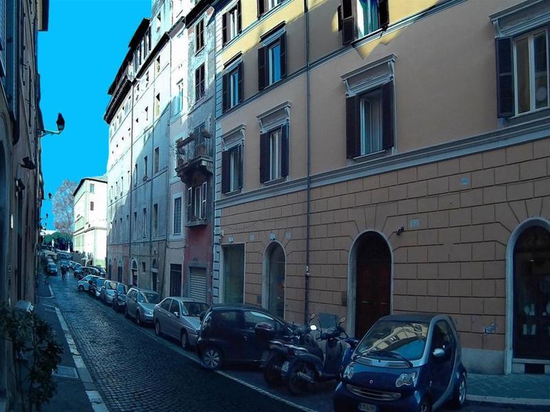 Residenza Ponte Sant'Angelo Otel Roma Dış mekan fotoğraf