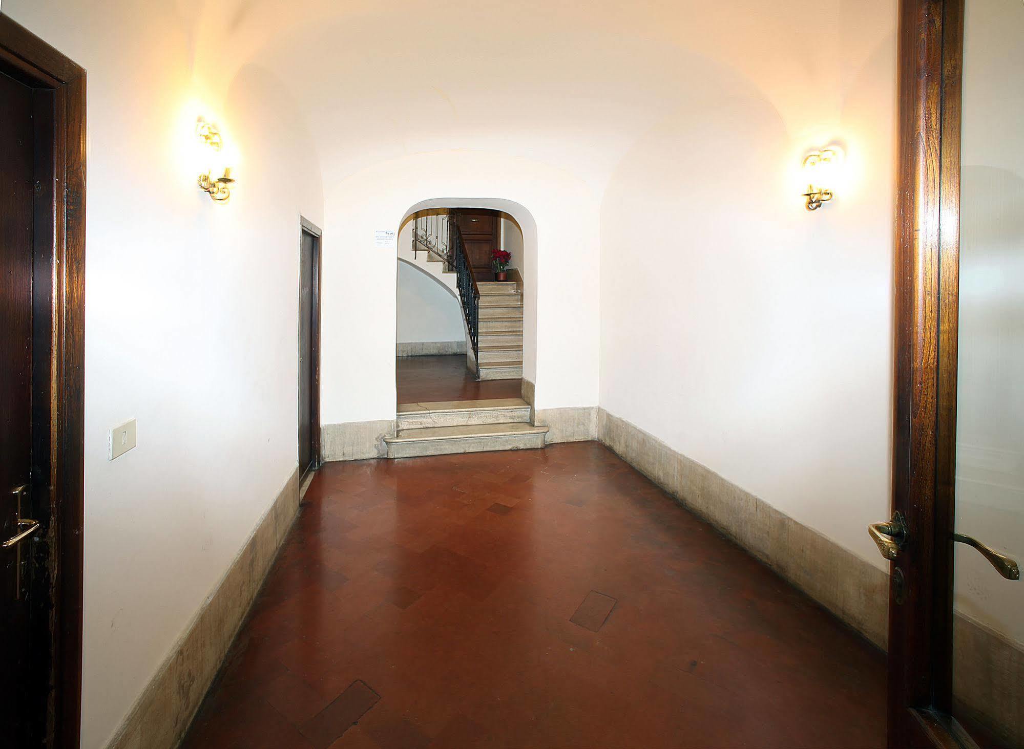 Residenza Ponte Sant'Angelo Otel Roma Dış mekan fotoğraf